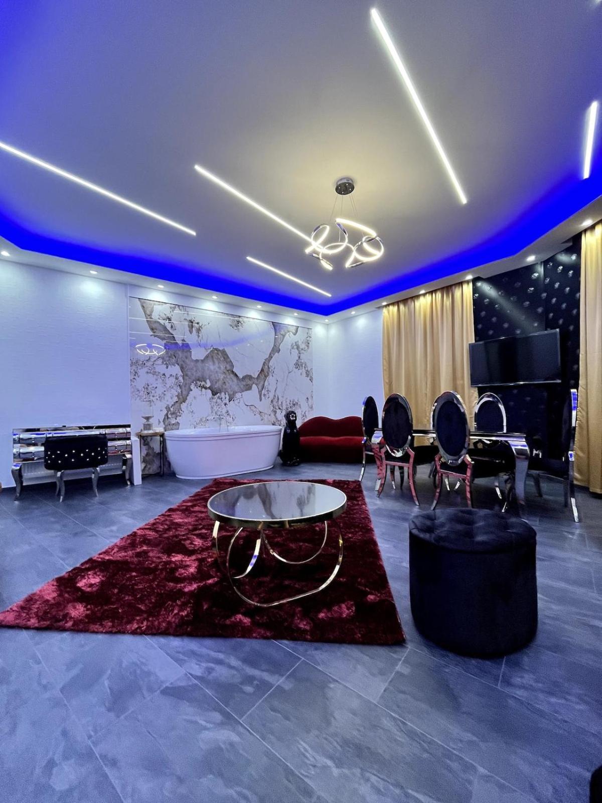 Casa Delle Rose Centrum Apartment Budapest